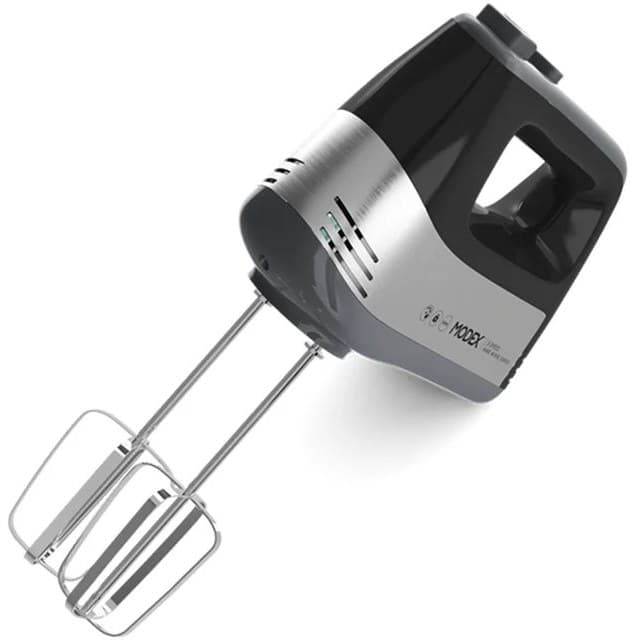 همزن برقی مودکس مدل HM570 | توان 500 وات، 5 سرعته، حرفه‌ای — تصویر ۳