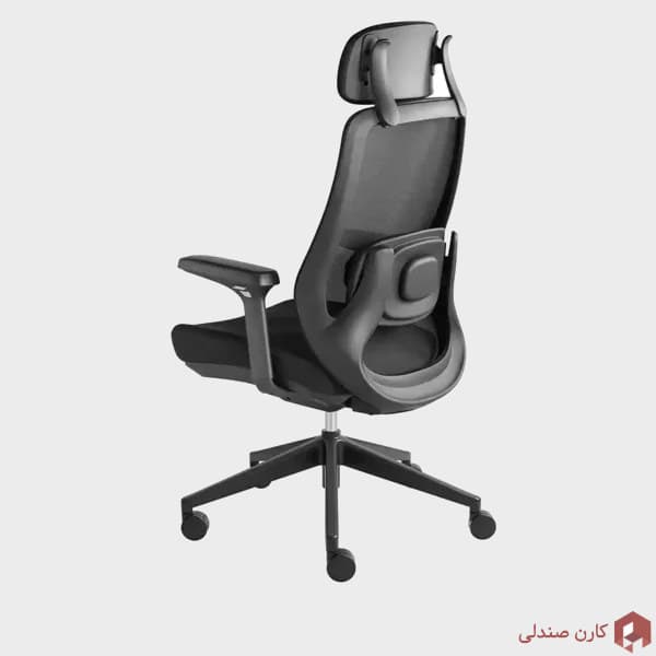 صندلی ارگونومی راشن مدل zenflow — تصویر ۲