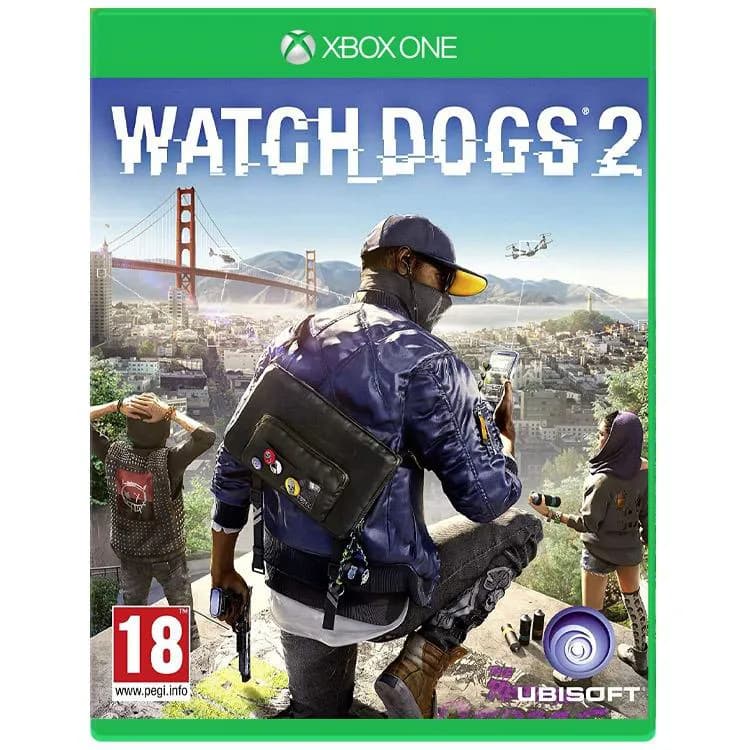 Watch Dogs 2 XBOX