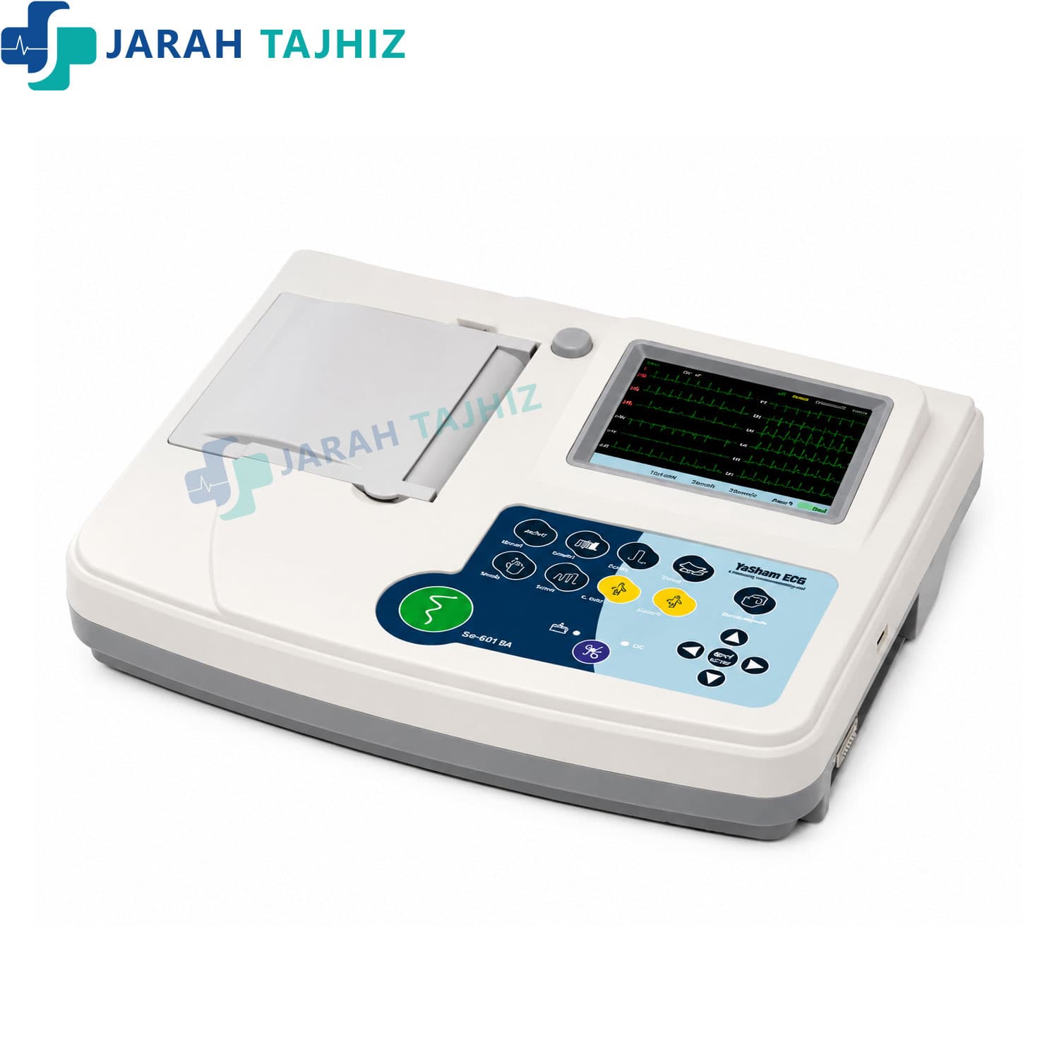 نوار قلب شش کانال یاشام مدل 635