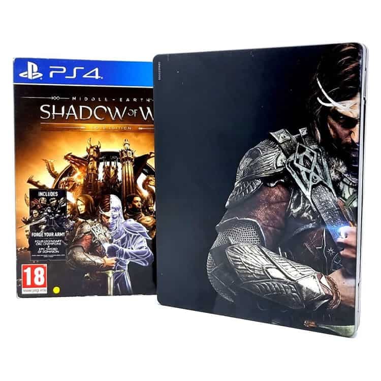 Middle-Earth: Shadow of War Silver Edition – PS4 — تصویر ۳