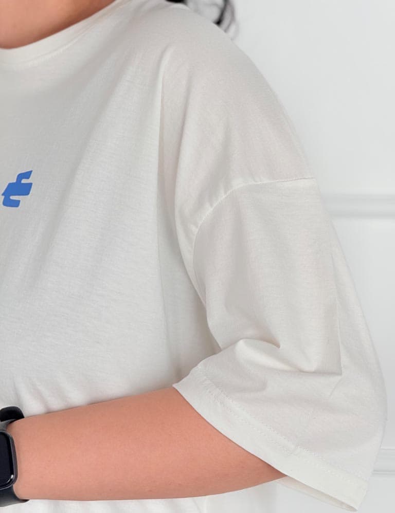 تیشرت باکسی nike کد : 12356 — تصویر ۸