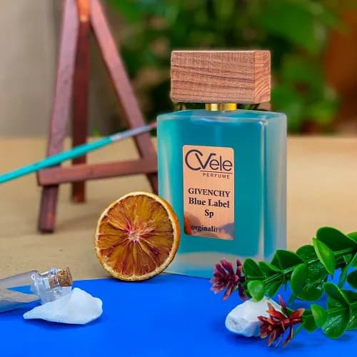 عطر ادکلن جیونچی بلو لیبل -اسپیشیال گرید