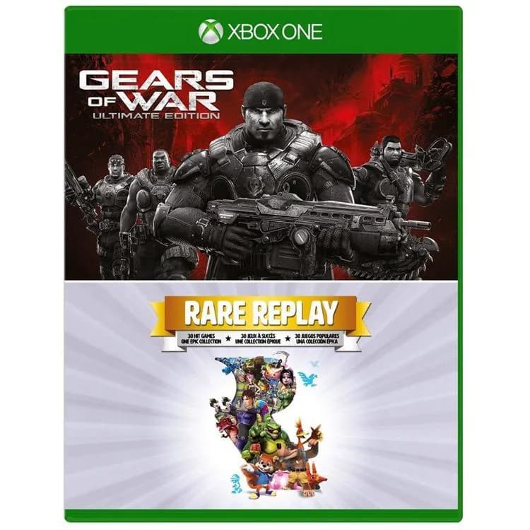 Gears Of War Ultimate Rare Replay XBOX