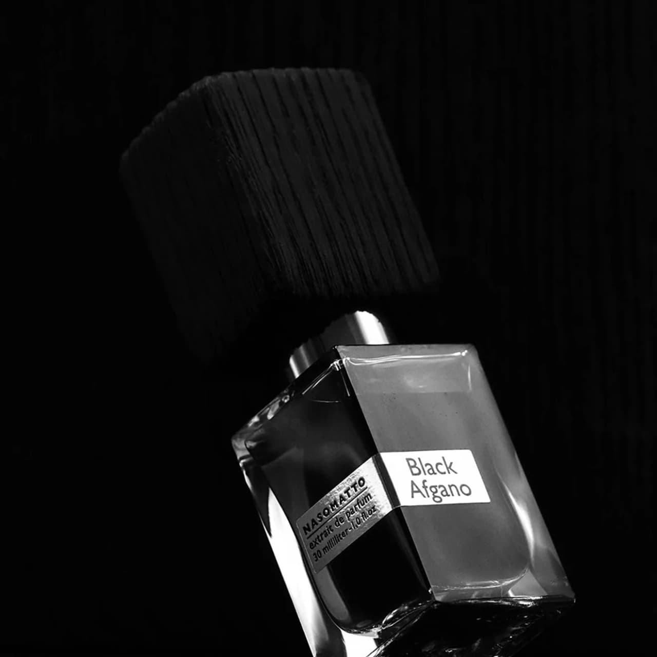 عطر ناسوماتو بلک افغانو (بلک افغان) | Nasomatto Black Afgano — تصویر ۳