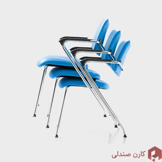 صندلی چهارپایه اروند 3810 — تصویر ۴