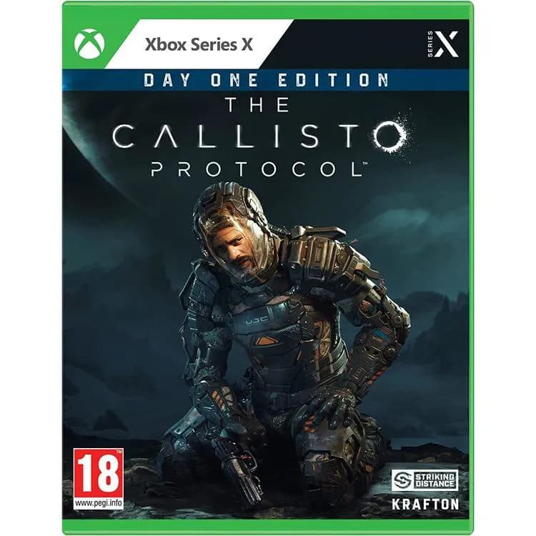 The Callisto Protocol Day One Edition – XBOX SERIES