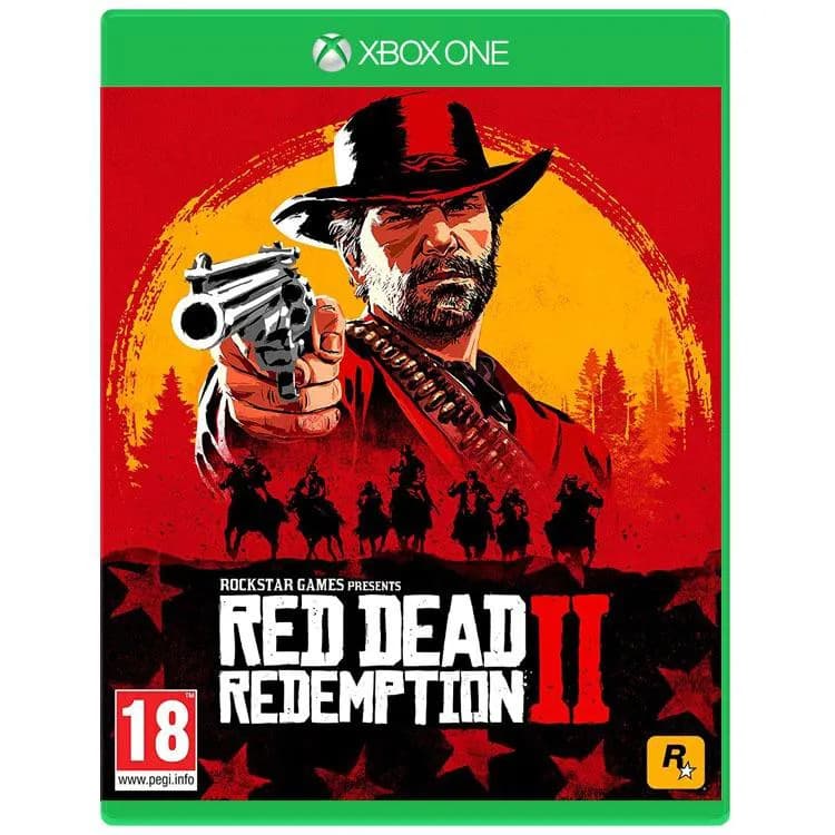 Red Dead Redemption 2 – XBOX