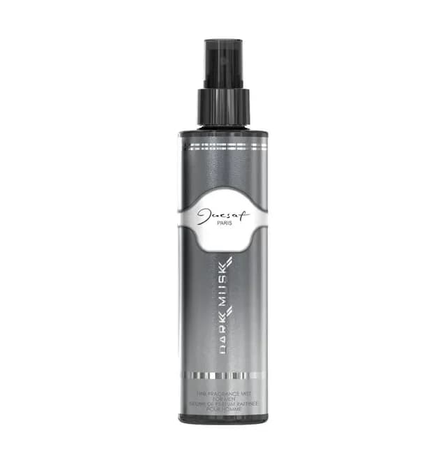 بادی اسپلش مردانه ژک ساف مدل دارک ماسک (Dark Musk) حجم 200 میلی لیتر