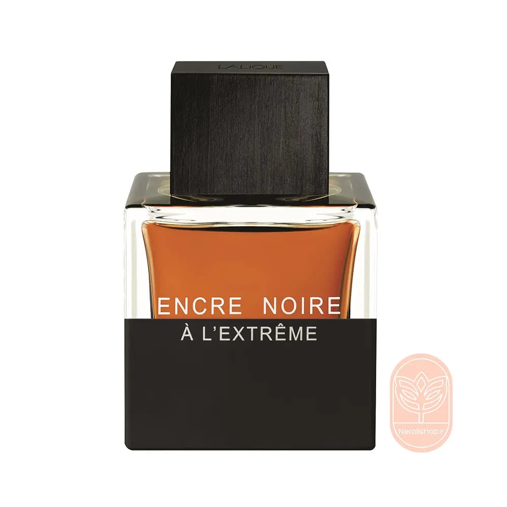 عطر لالیک انکر نویر ال اکستریم | Lalique Encre Noire A L’Extreme — تصویر ۶