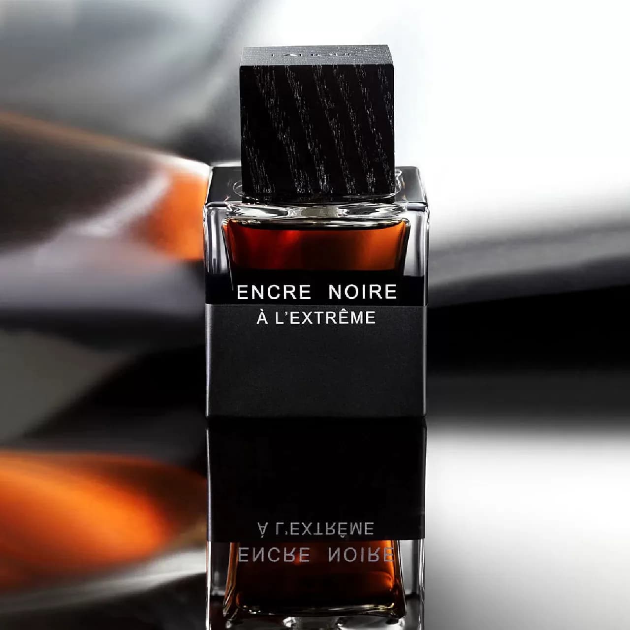 عطر لالیک انکر نویر ال اکستریم | Lalique Encre Noire A L’Extreme — تصویر ۴