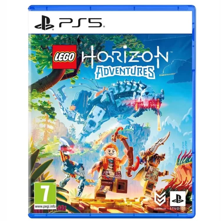 Lego Horizon Adventures – PS5