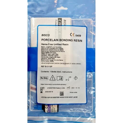 آنفیلد رزین بیسکو Bisco Porcelain Bonding Resin — تصویر ۲