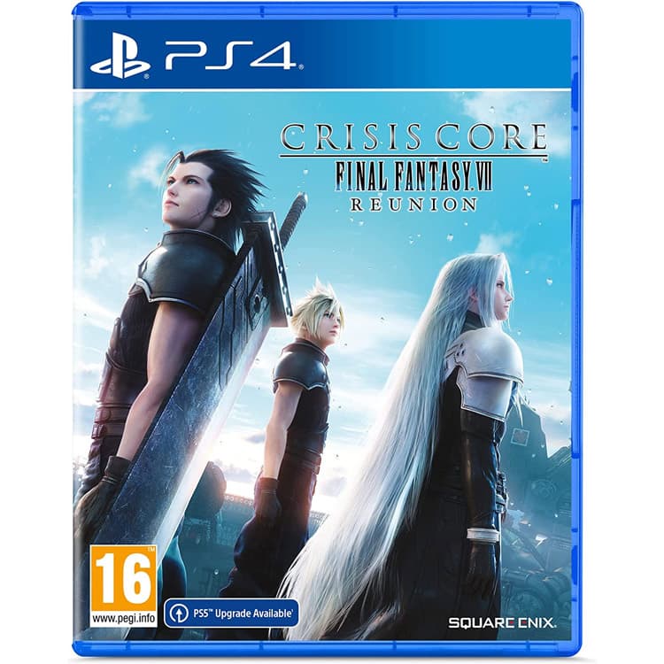 Crisis Core: Final Fantasy VII Reunion – PS4 کارکرده