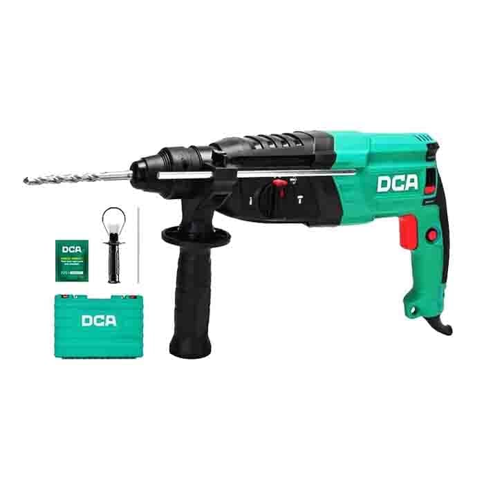 بتن کن چهار شیار سه حالته 26 میلیمتر 800 ولت دی سی ای مدل AZC800-26