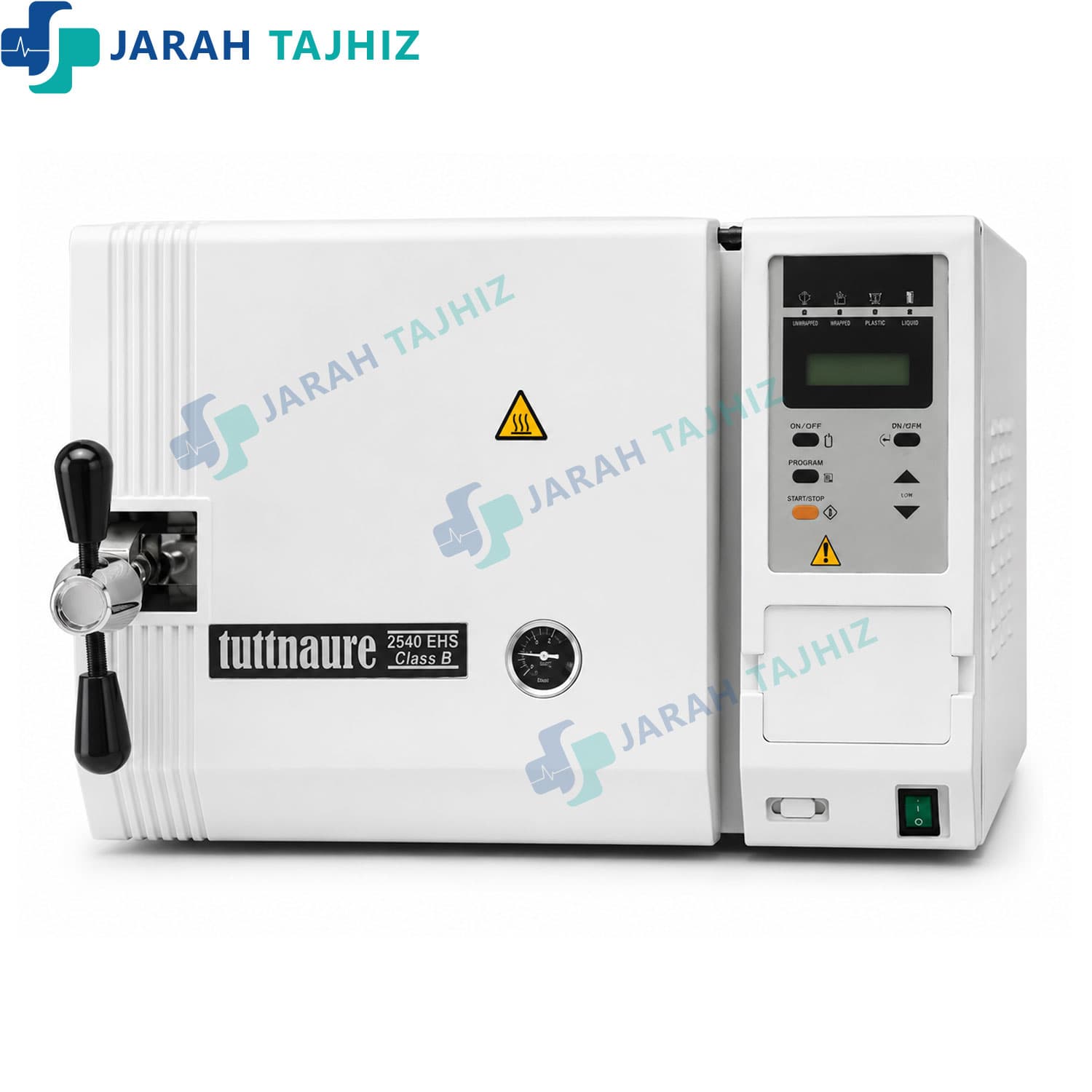 اتوکلاو کلاس بی توتنائر Tuttnauer 2540 EHS