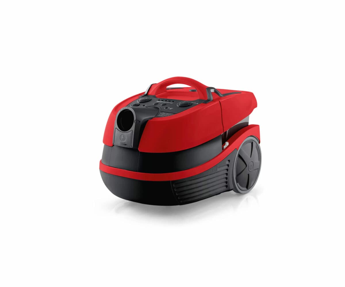 جارو برقی آب و خاک بوش مدل BOSCH BWD421PET (اصل) (ارسال پس کرایه) — تصویر ۸