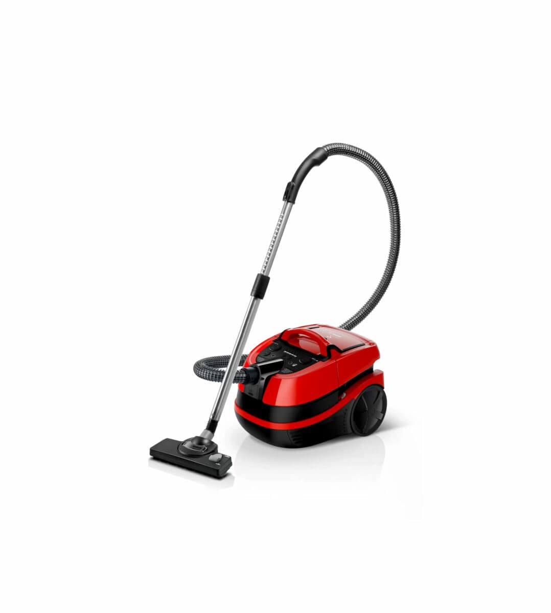 جارو برقی آب و خاک بوش مدل BOSCH BWD421PET (اصل) (ارسال پس کرایه)