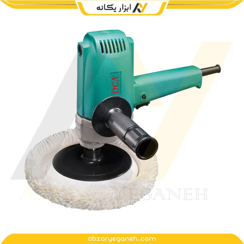 پولیش دریلی 570وات دی سی ای ASP02-180 — تصویر ۳