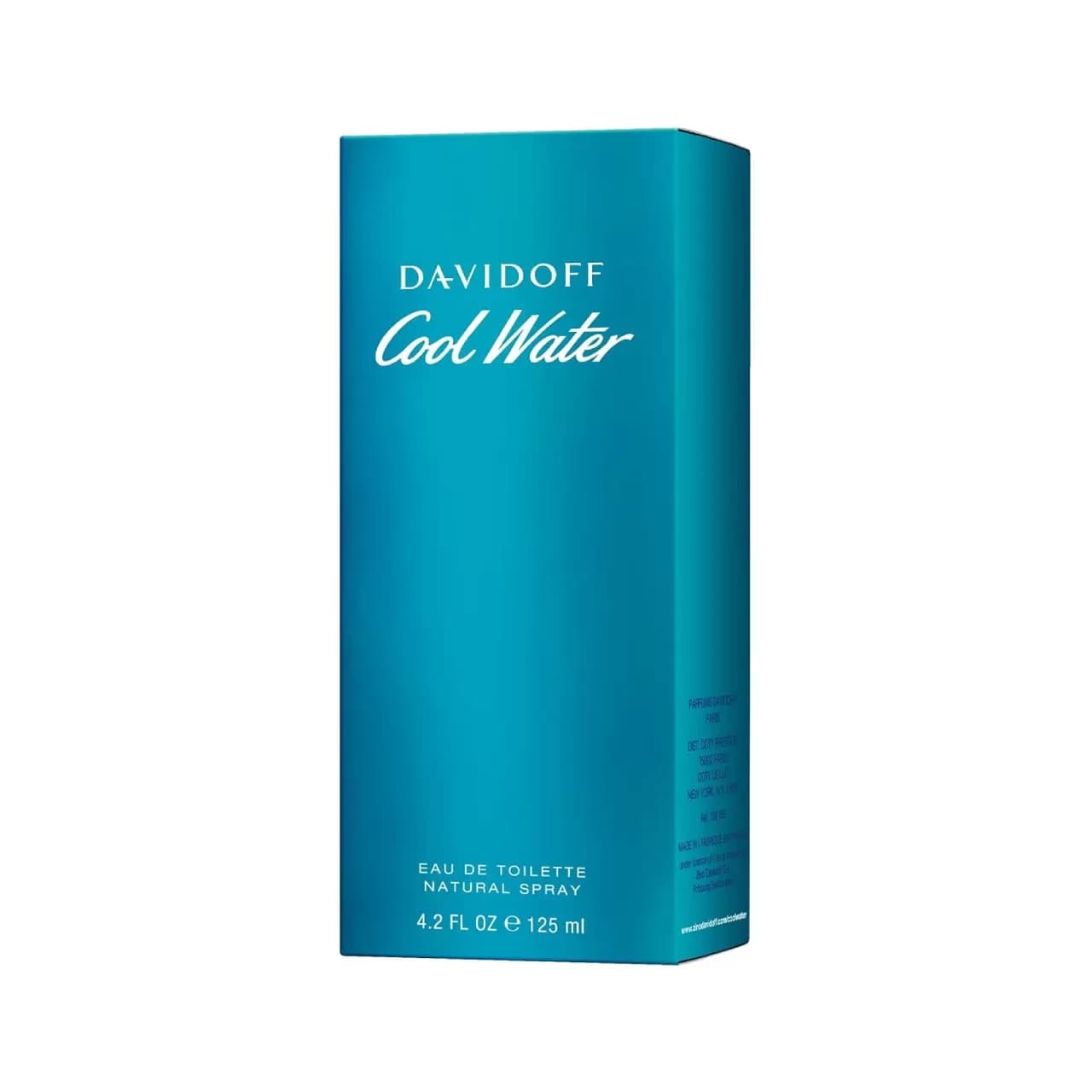 عطر دیویدوف کول واتر مردانه | Davidoff Cool Water for Men — تصویر ۳