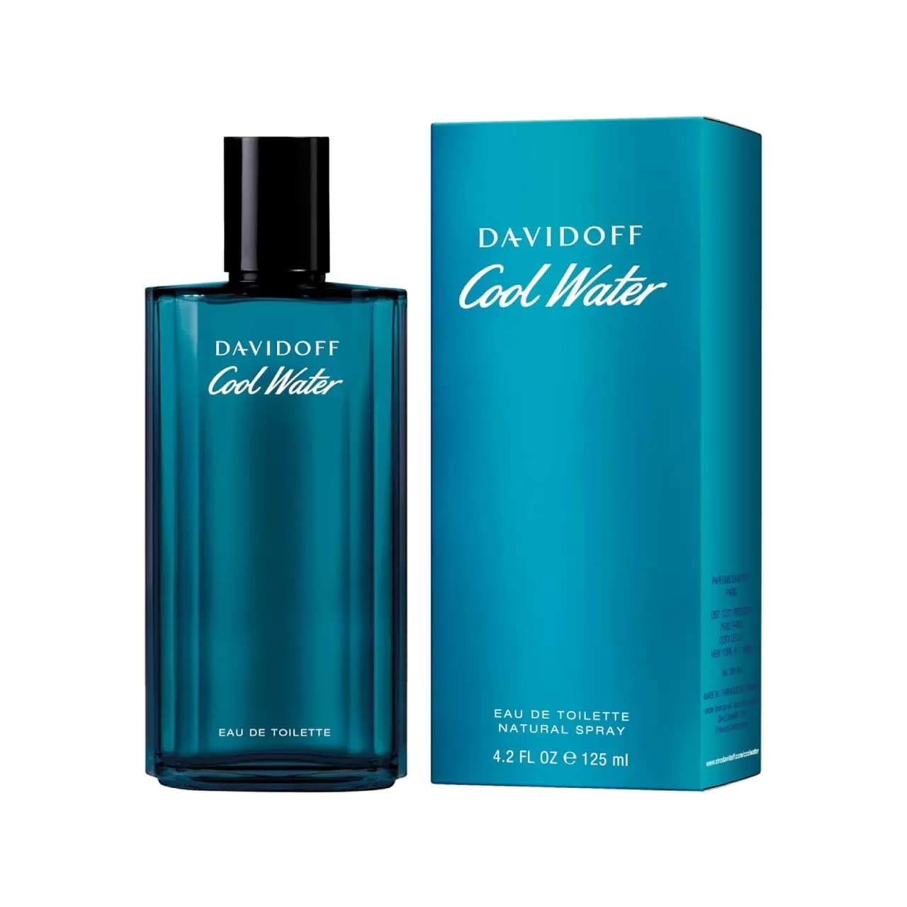 عطر دیویدوف کول واتر مردانه | Davidoff Cool Water for Men — تصویر ۲