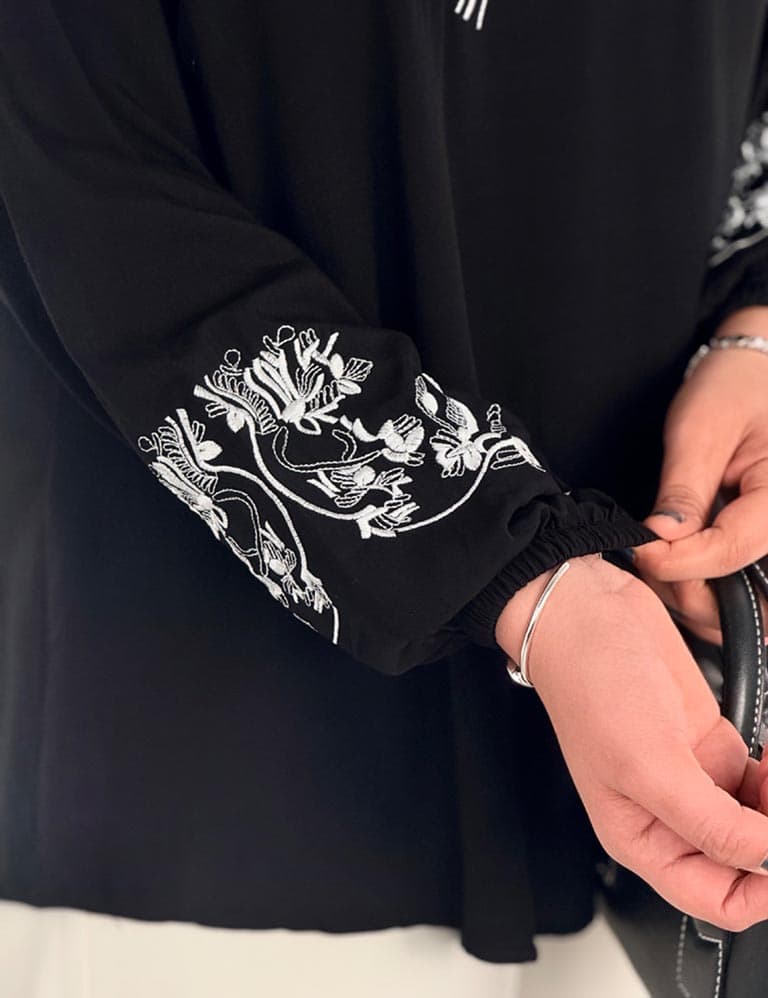 تونیک نخی ماهگل کد : 80156 — تصویر ۴