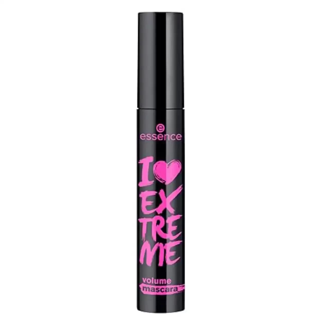 ریمل حجم دهنده مشکی اسنس مدل I love extreme — تصویر ۳