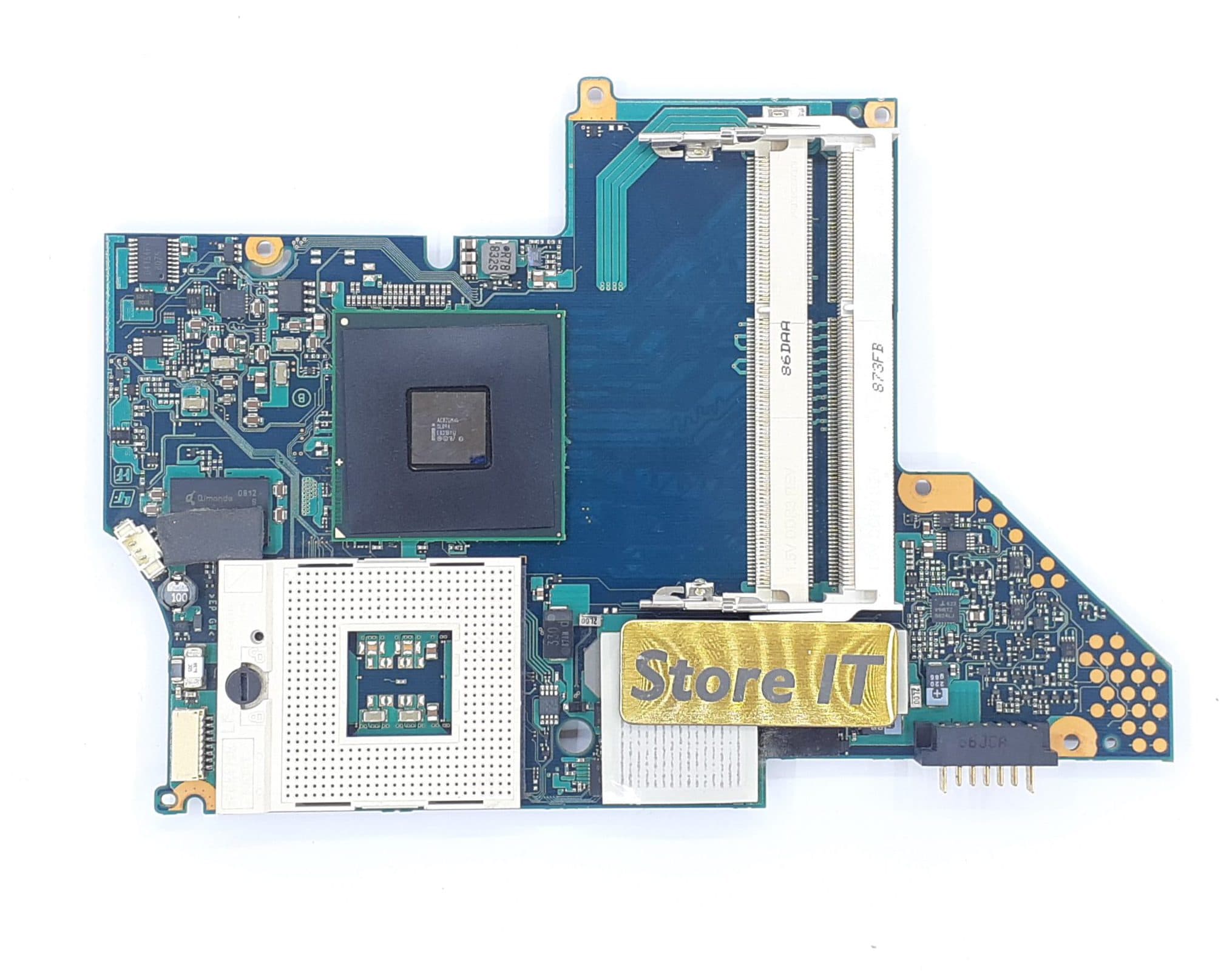 مادربرد لپ تاپ سونی (Vaio VGN-Z Dual Core (MBX-183 گرافیکدار