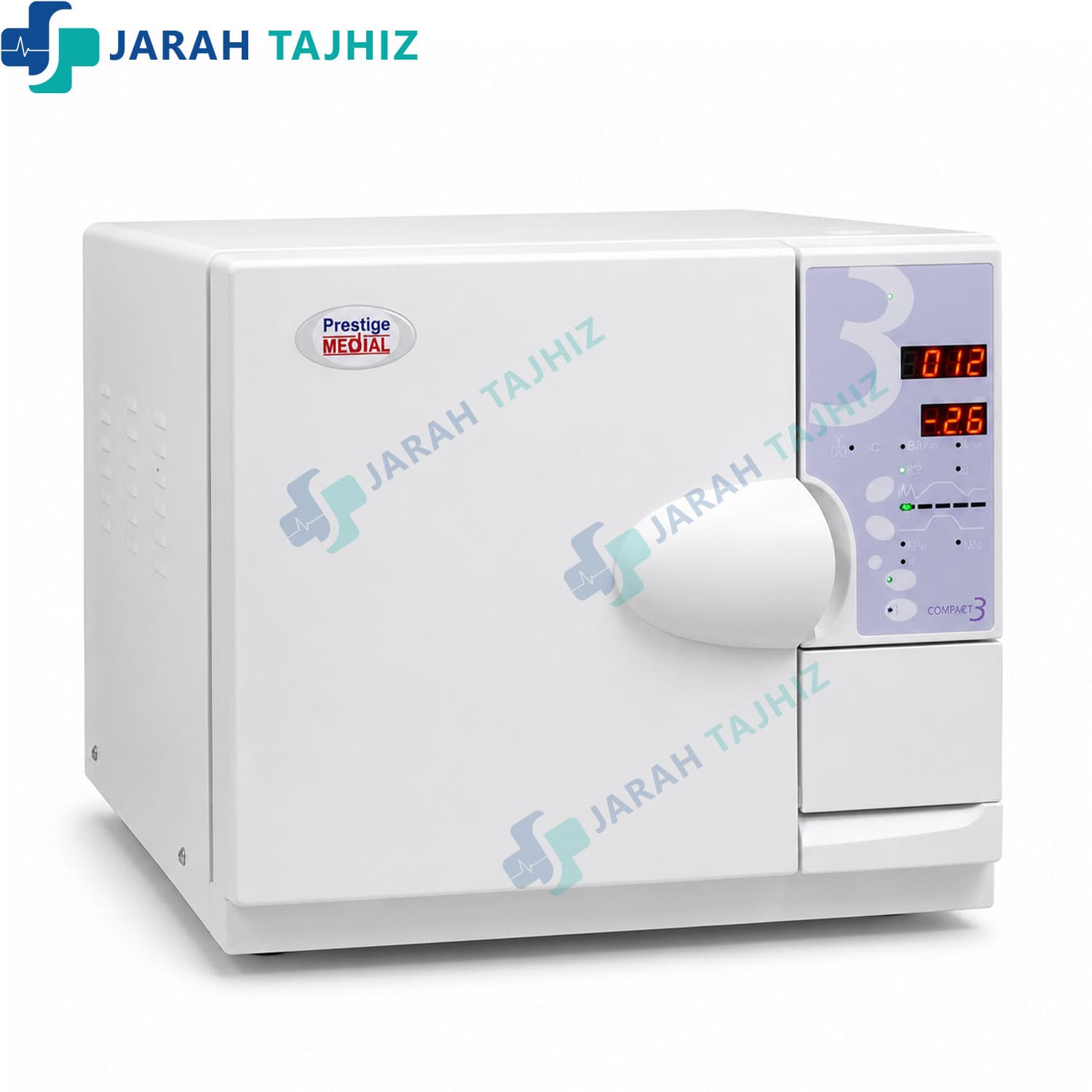 اتوکلاو پرستیژ کلاس B 22 لیتری