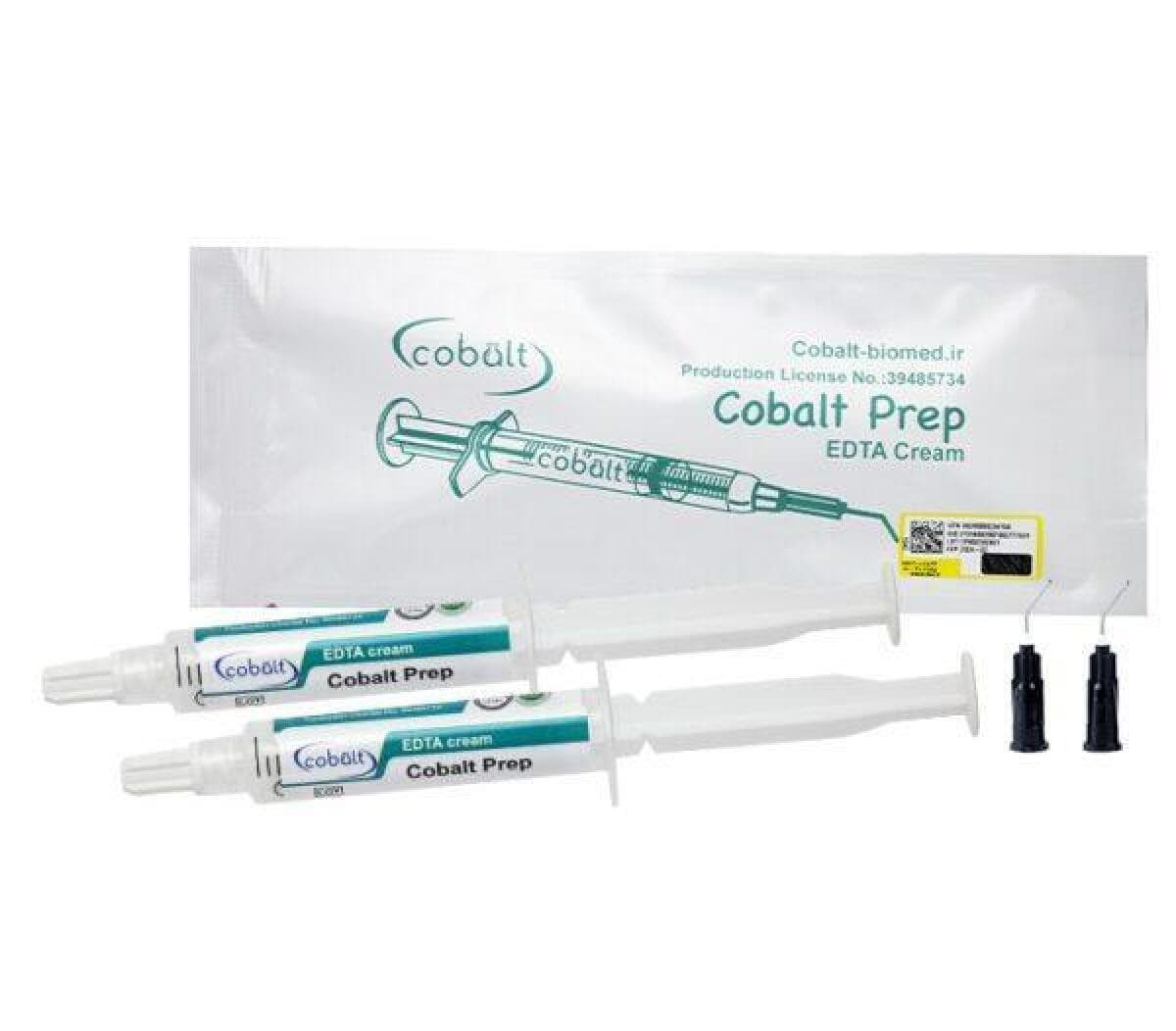 آرسی پرپ Cobalt Prep – کبالت بایومد — تصویر ۲