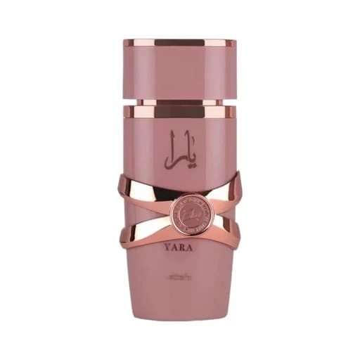 عطر ادکلن لطافه مدل یارا الکسیر حجم 100 میلیلیتر — تصویر ۲