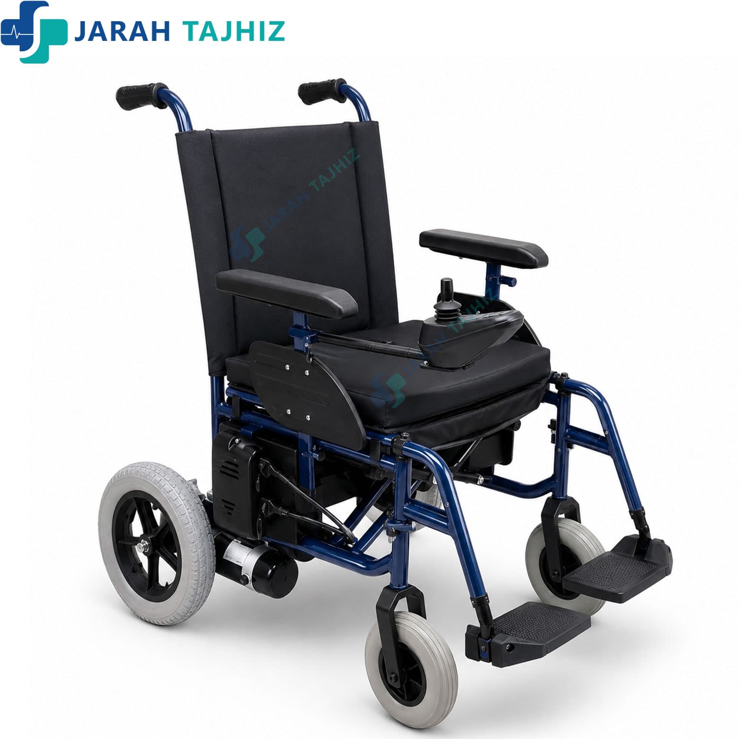 ویلچر برقی تاشو مدل بتا ۲۵