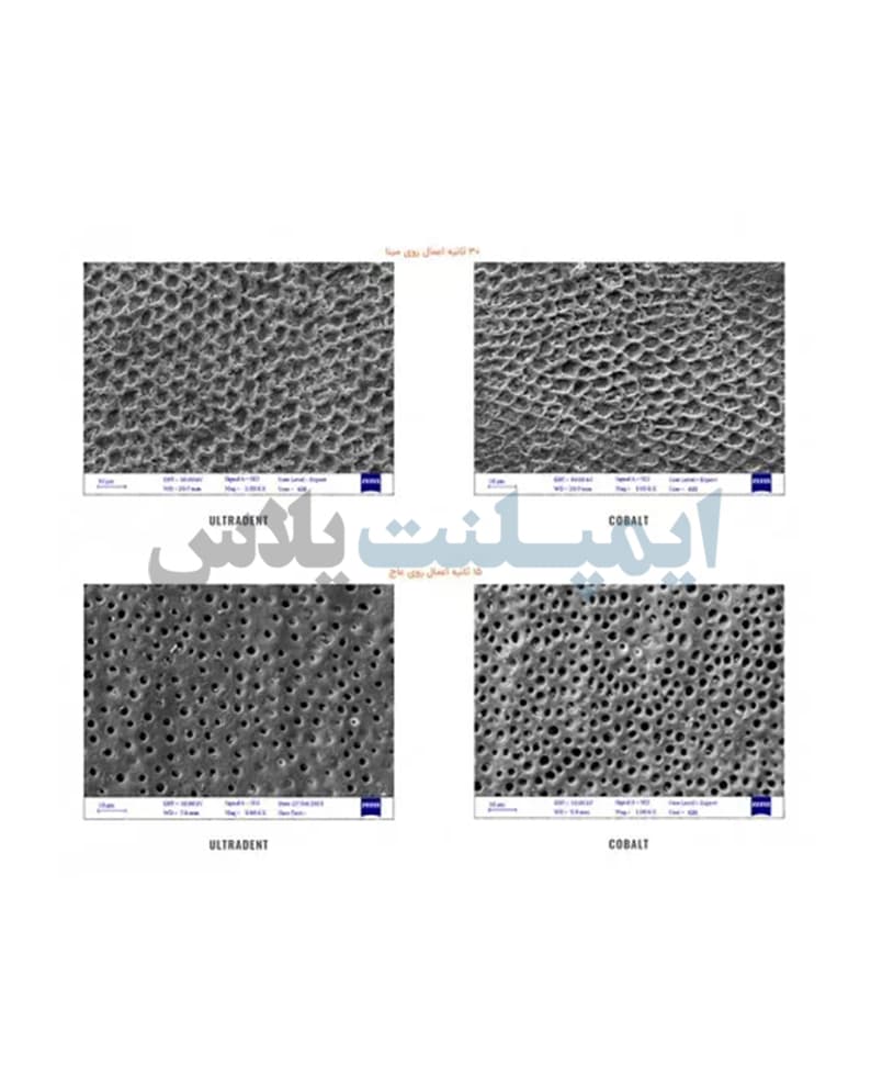 ژل اسید اچ 37% کلاسیک Cobalt Classic Etch – کبالت بایومد — تصویر ۳