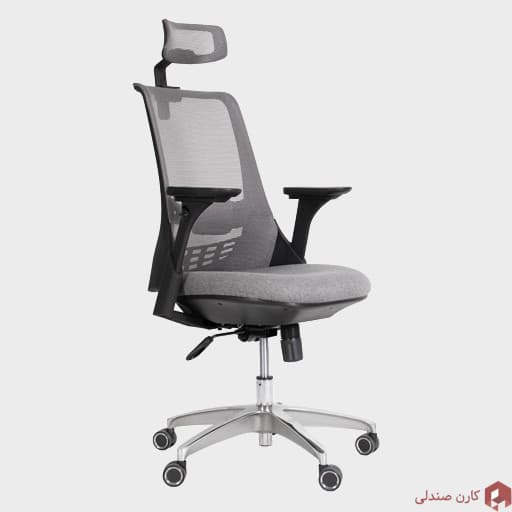 صندلی پشت توری لیو مدل x81pu