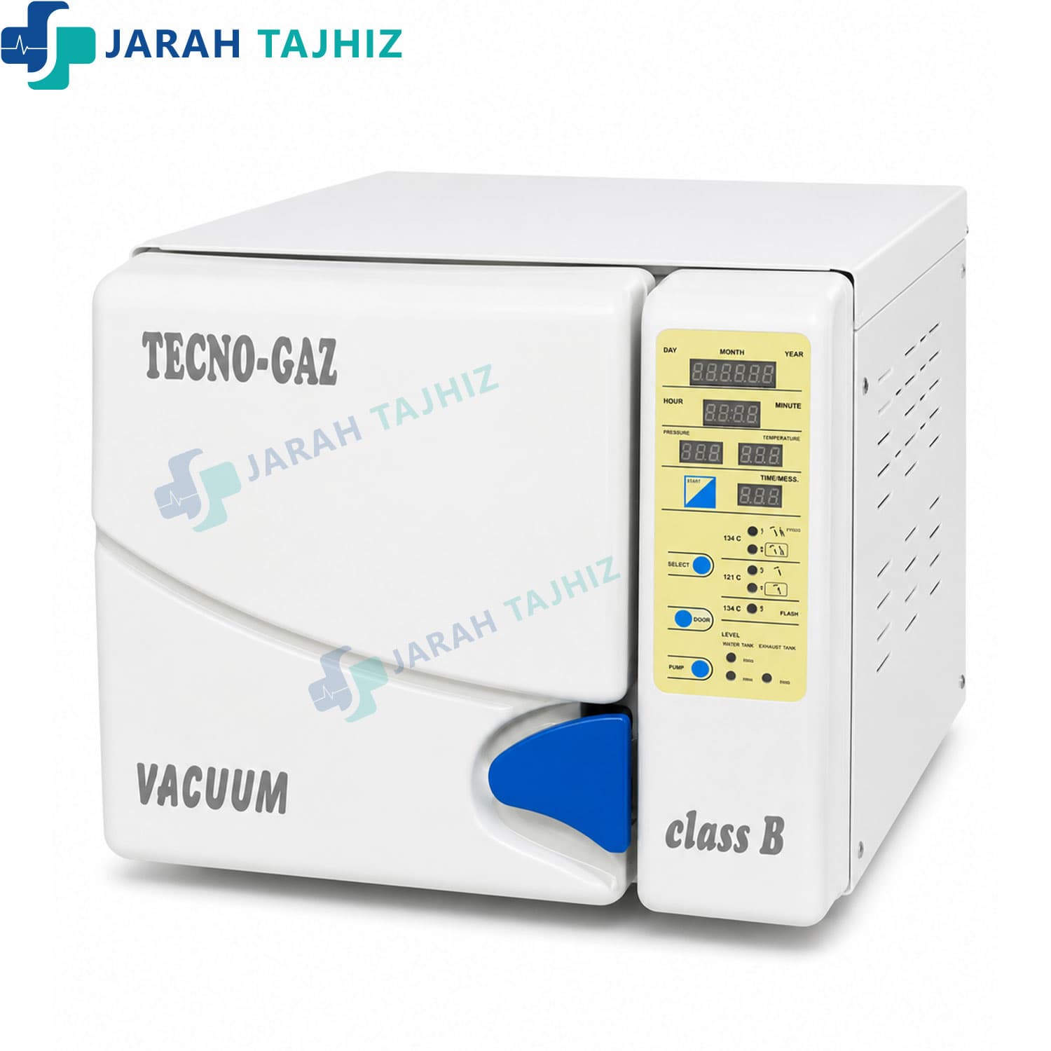 اتوکلاو 22 لیتری تکنوگاز کلاس بی-TECNO-GAZ CLASS B
