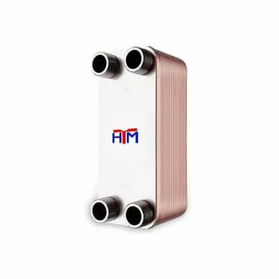 مبدل حرارتی صفحه‌ای HTM-300 آب به آب