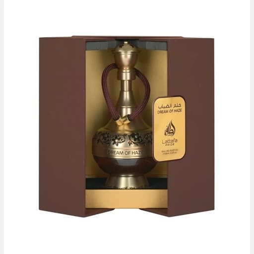 عطر ادکلن لطافه مدل دریم آف هیز حجم 100 میلی‌لیتر