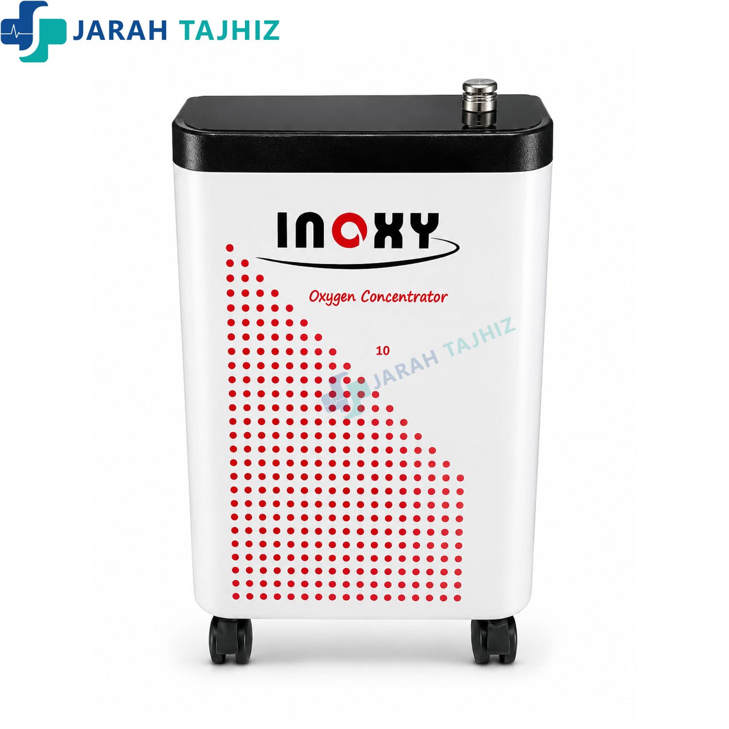 اکسیژن ساز 10 لیتری اینوکسی INOXY
