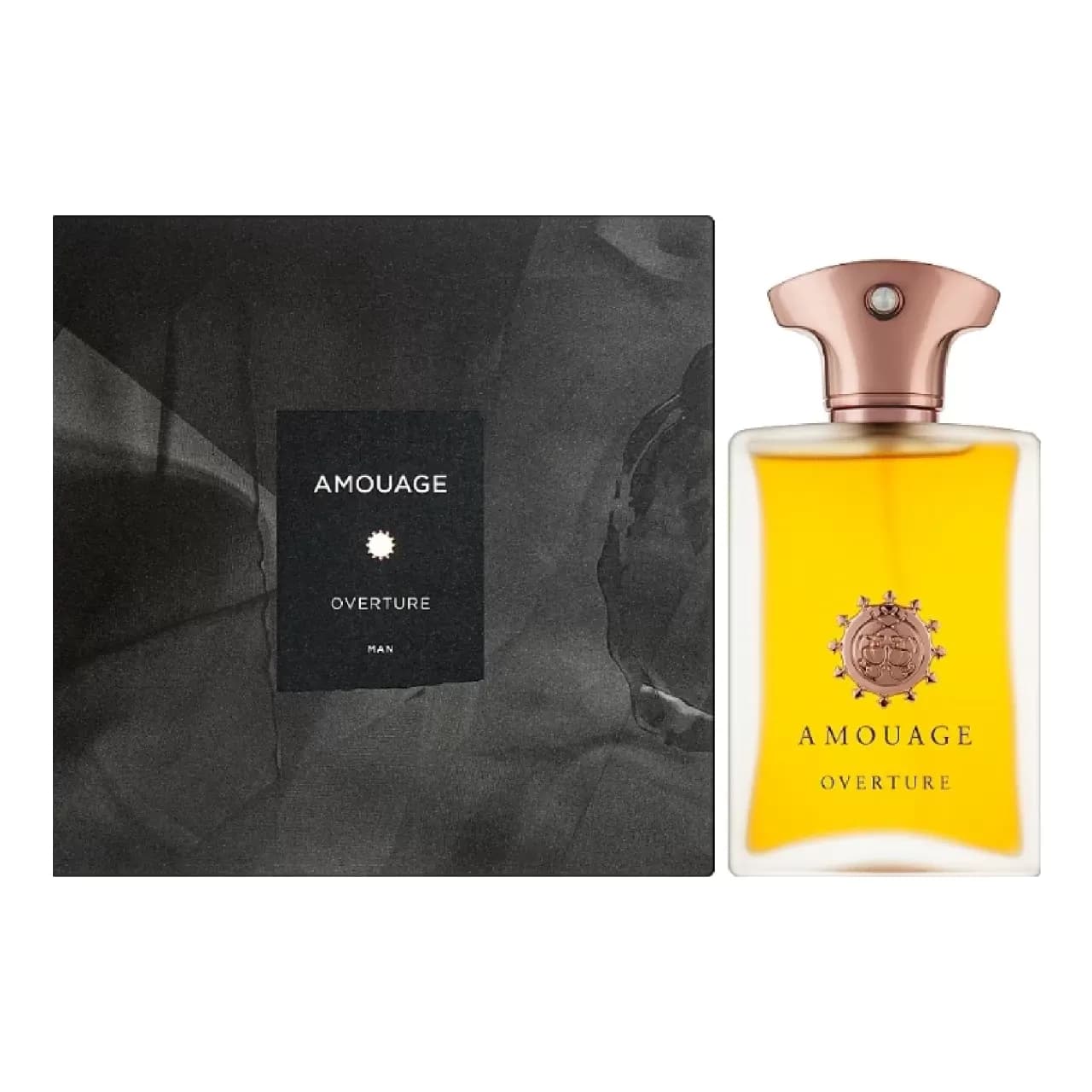 عطر (آمواج) آمواژ اورتور مردانه | Amouage Overture Man — تصویر ۲