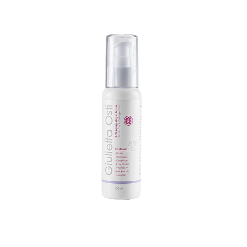 سرم ضد چروک قوی جولیتا اُستی 100ml