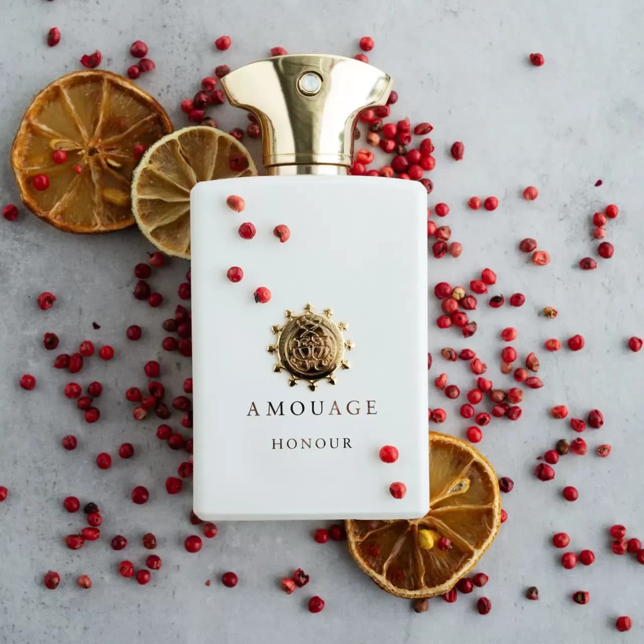 عطر (آمواج) آمواژ آنر (هانر) مردانه | Amouage Honour Man — تصویر ۳