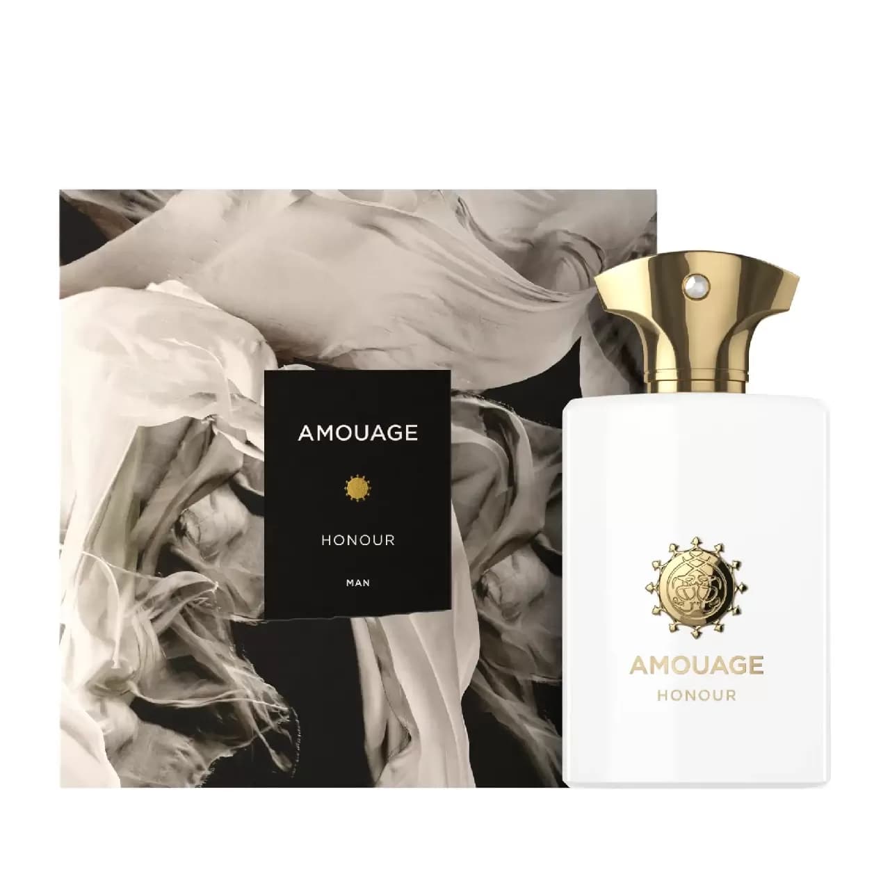 عطر (آمواج) آمواژ آنر (هانر) مردانه | Amouage Honour Man — تصویر ۲