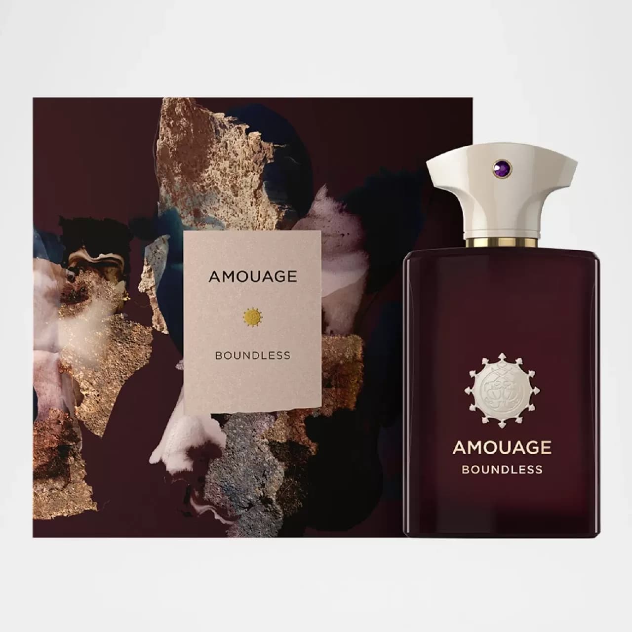 عطر آمواژ باندلس (آمواج) | Amouage Boundless — تصویر ۲