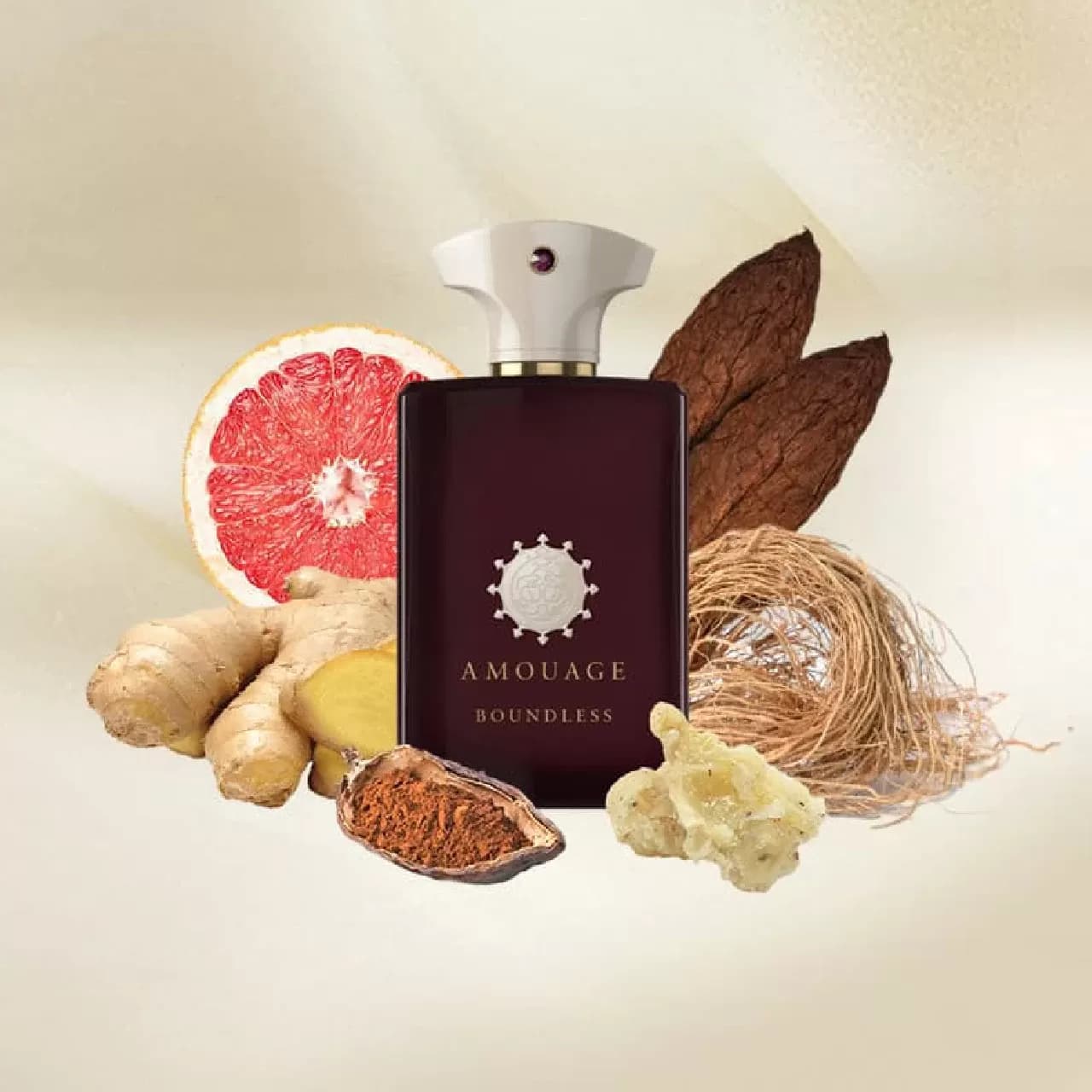 عطر آمواژ باندلس (آمواج) | Amouage Boundless — تصویر ۳