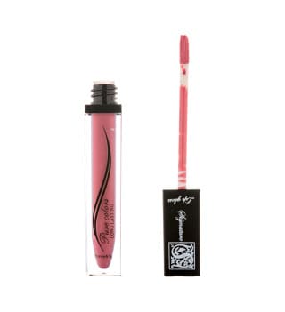 رژ لب مایع سیگنیچر مدل Matte Velvet — تصویر ۳
