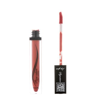 رژ لب مایع سیگنیچر مدل Matte Velvet — تصویر ۷