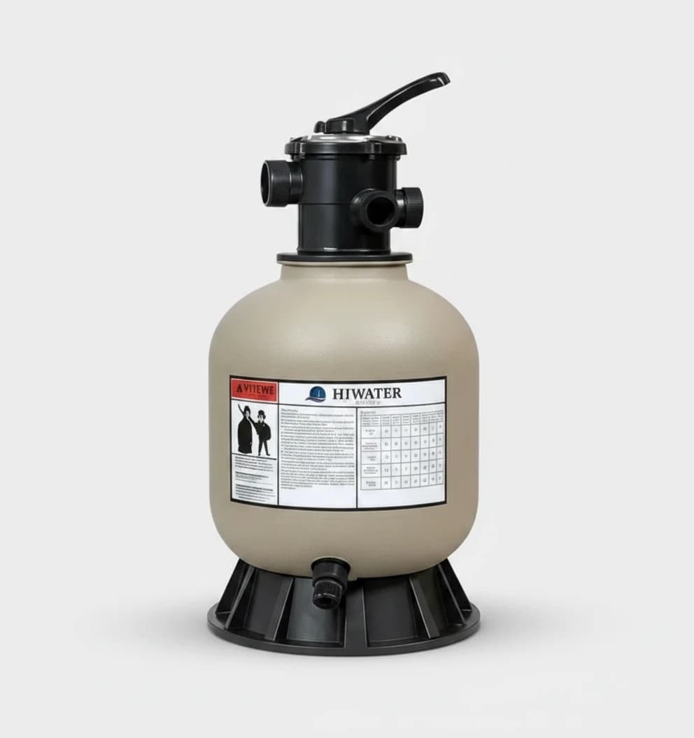 فیلترشنی هایواتر مدل HW 270 T