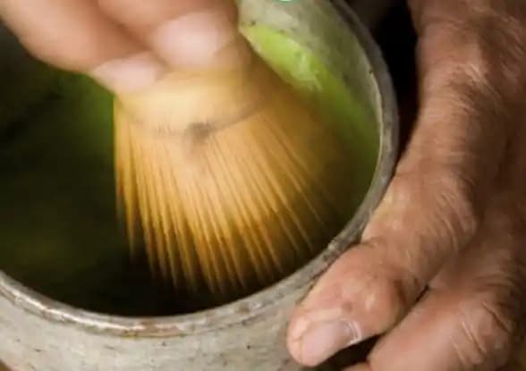 ویسک ماچا (دست ساز ژاپنی) — تصویر ۴