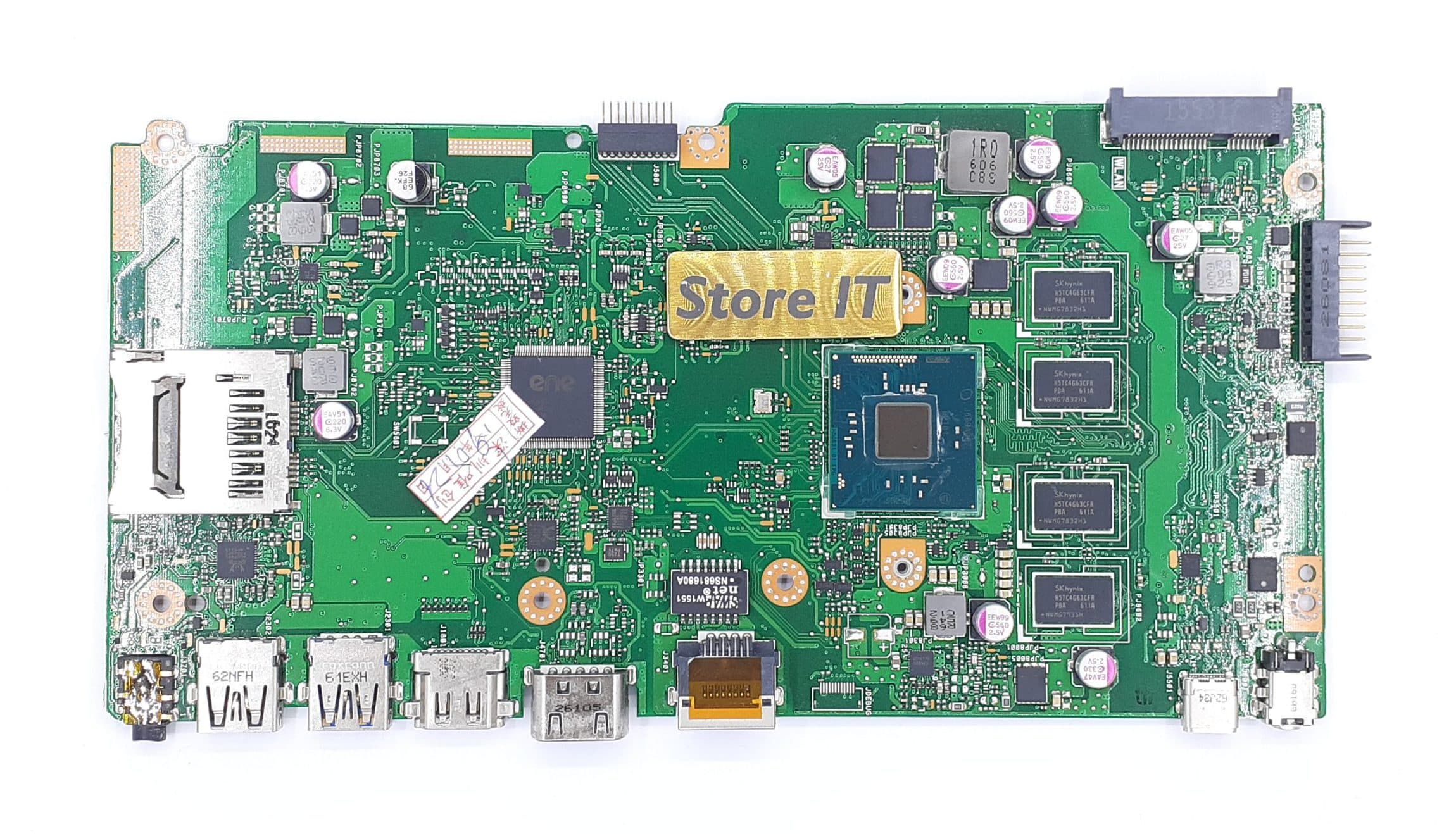 مادربرد لپ تاپ ایسوس X540sa Rev. 2.1 Celeron N3050 بدون گرافیک – رم 2 گیگ