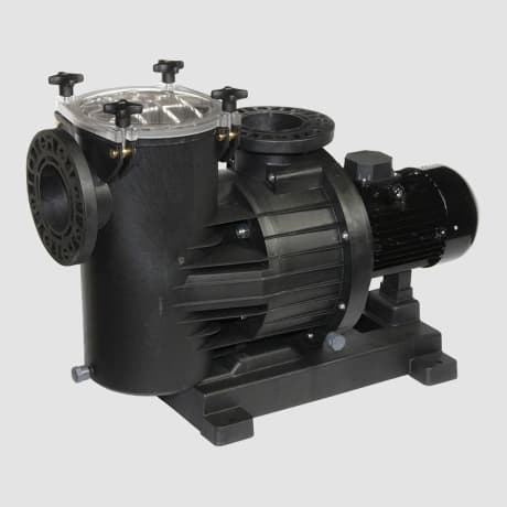 پمپ تصفیه استخر 7.5 اسب داب EUROPRO 750T